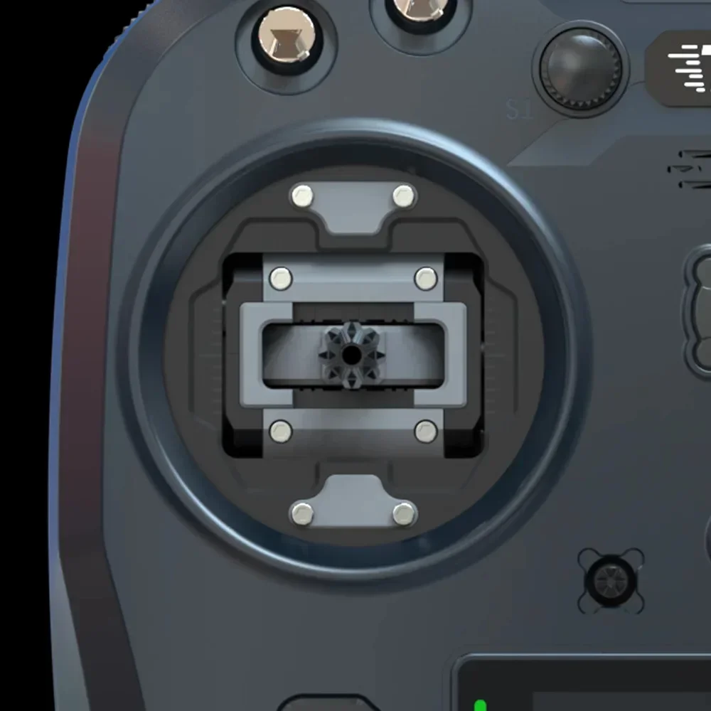 

Good T14 Hall/RDC Full-function FPV Remote Control EDGETX/ELRS Crossing