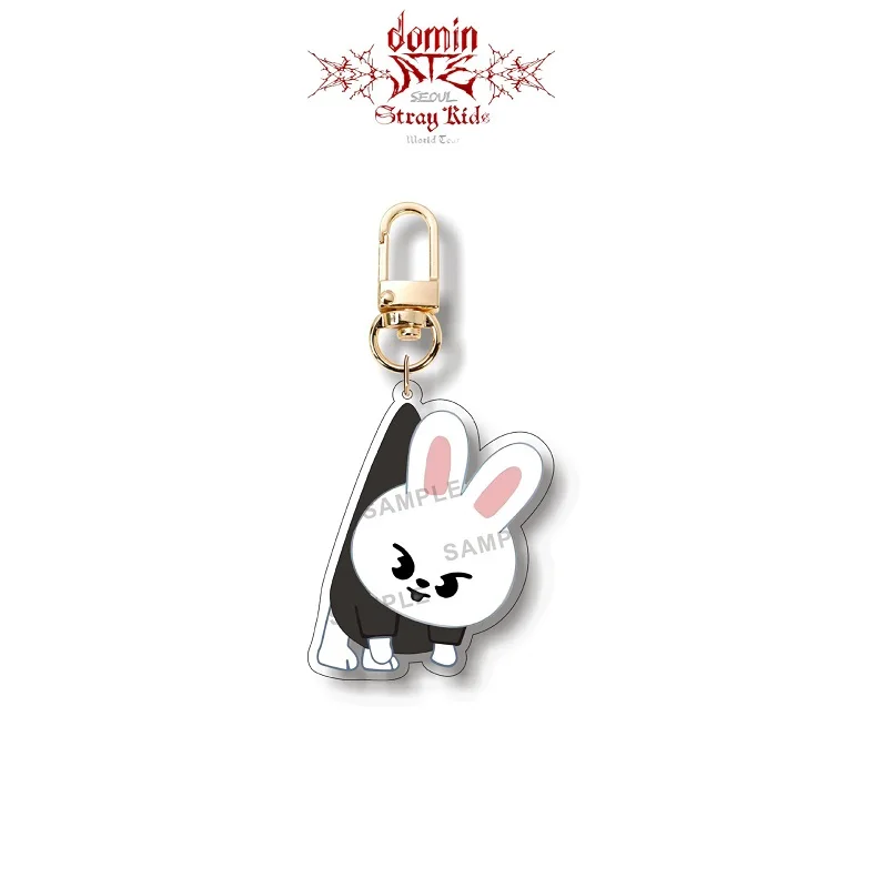 Рисунок 3 - Новая мода 3D Stray Kids мультфильм