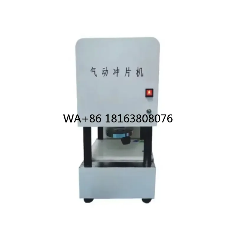 HD-25A High Accuracy Pneumatic Testing Machine Pneumatic Sample Punching Machine