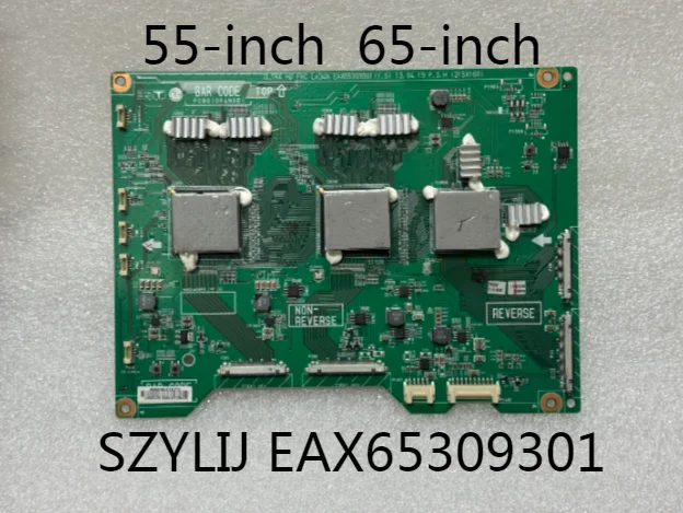 

SZYLIJ 55inch 65inch 100% Test shipping for 55/65LA9650 main board EAX65309301