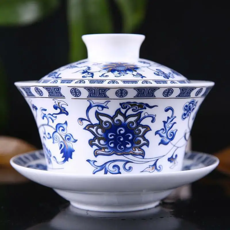 300Ml Ceramic Gaiwa… - image