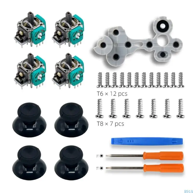 R91A MOWSTICK SESSOR MODULE SCELDRIVER لجزء لعبة S-X