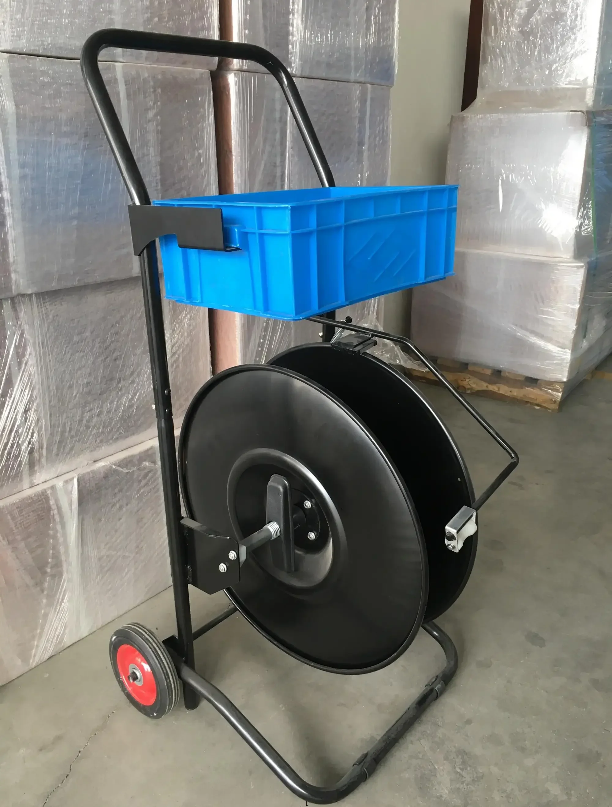 Kunststoffbandspender PP