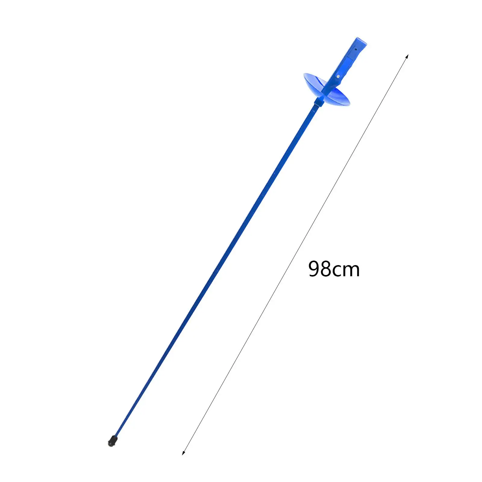 Fencing Sword Kids Playing with Anti Slip Handle Portable 39inch Training Sword Lightweight Fencing Toy Fencing Children