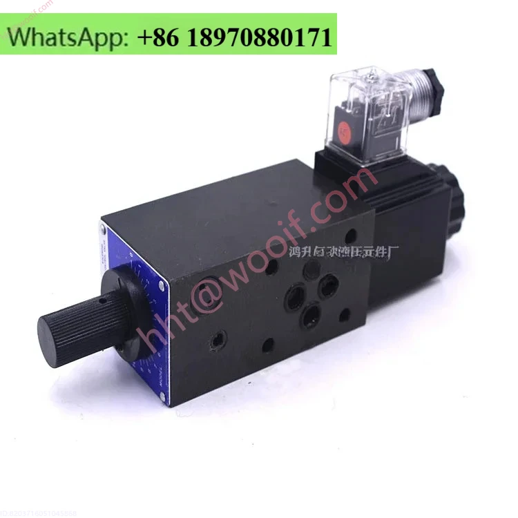 MFS-02B-04R gestapelde elektromagnetische snelheidsregelende gasklep MFS-03T MFSP 24V A220 MFST-02