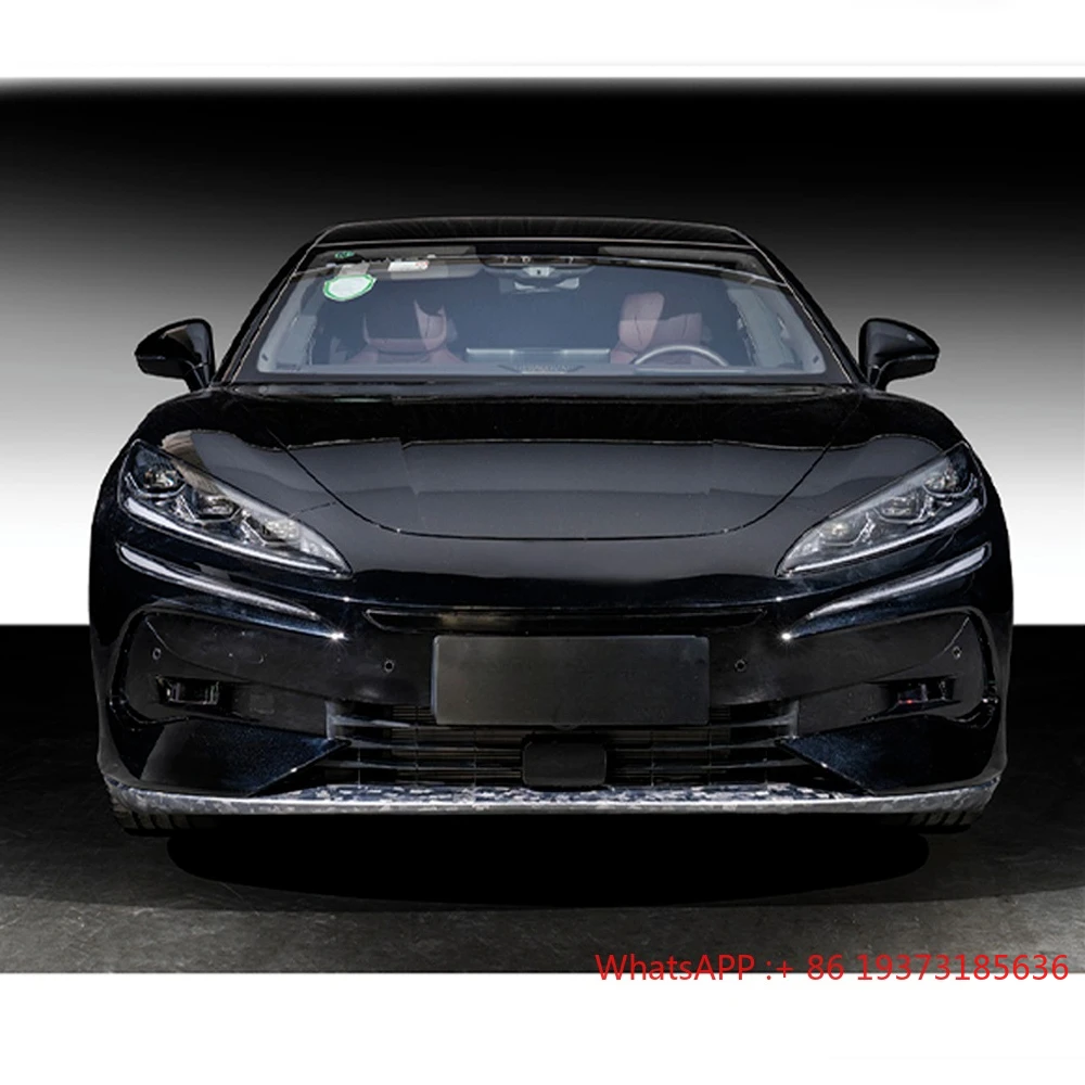 For Factory OEM Design Aero Surround Kit For Den Za Z9 GT Plug-in Hybrid PHEV Original Car Front Rear Lip Parts