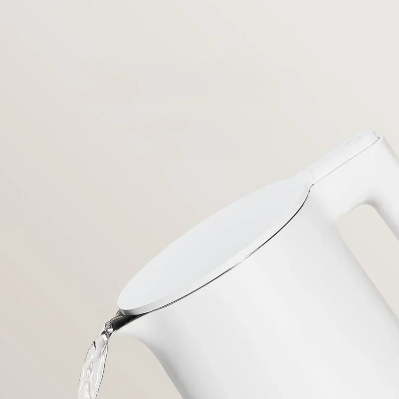 XIAOMI Mijia Thermos غلاية كهربائية 2، 220 فولت 1800 وات غلاية مياه سريعة التحكم الذكي في درجة الحرارة وعرض إبريق قهوة الشاي 1.5 لتر