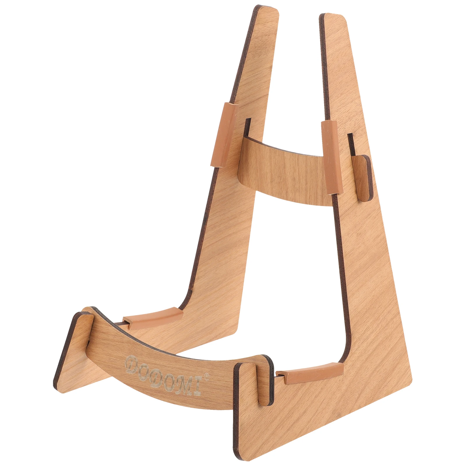 Soporte de suelo para guitarra, estante de madera para ukelele, mandolina, arena, almacenamiento para tienda en casa