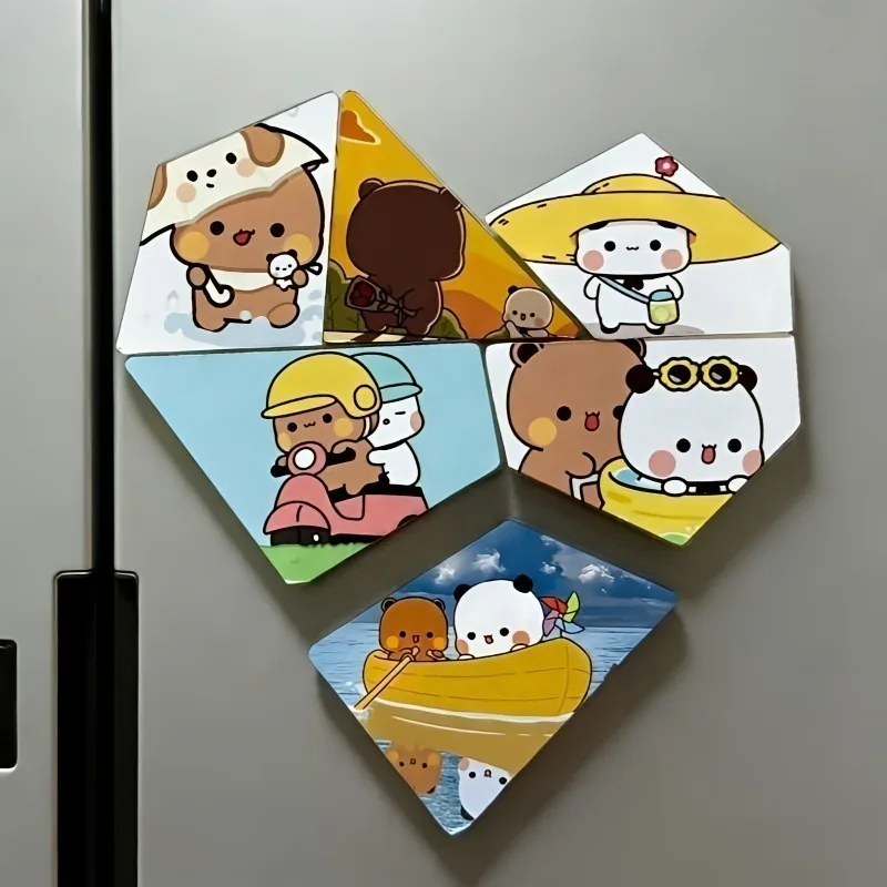 New Cartoon Bubu Du…