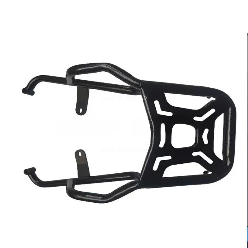 Suitable for BJ500 luggage rack accessories, motorcycle rear wing frame, motorcycle tailstock accessories