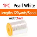 1mm 1 Pieza Blanco Perla