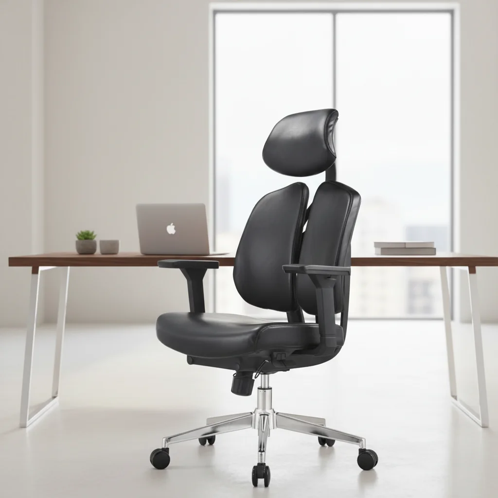 

Ergonomic Lumbar Support Office Chair Reclining Gaming Chair Comfortable for Long Sitting Executive Chair Home Computer Chairpro