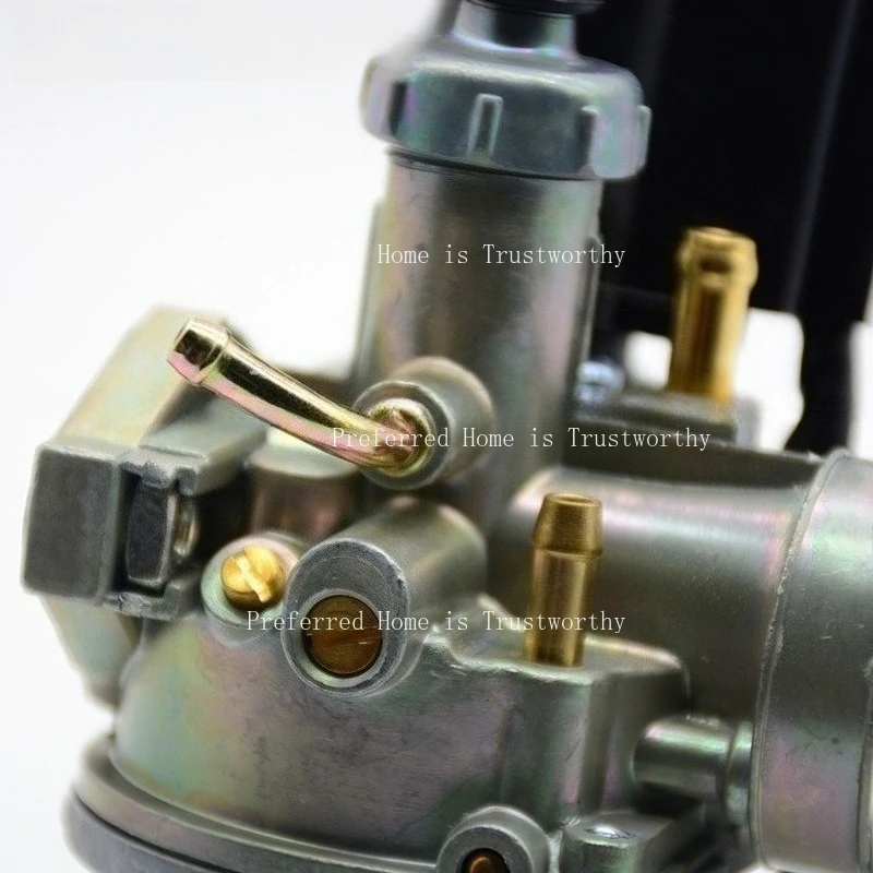 Odpowiedni do gaźnika DIO50 Dwusuwowego AF17 18 27 Duży Szosowy Łatwy 90TACT24 Mały Żółw