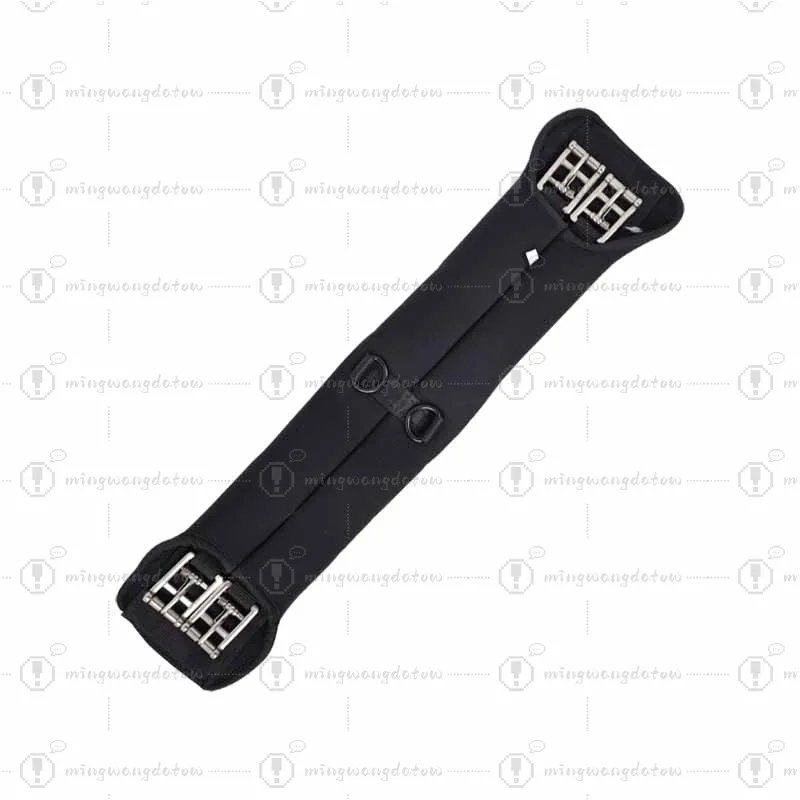 Comprehensive saddle diving cotton front belts, riding belts Equestrian supplies Training equipment Equestrian equipment