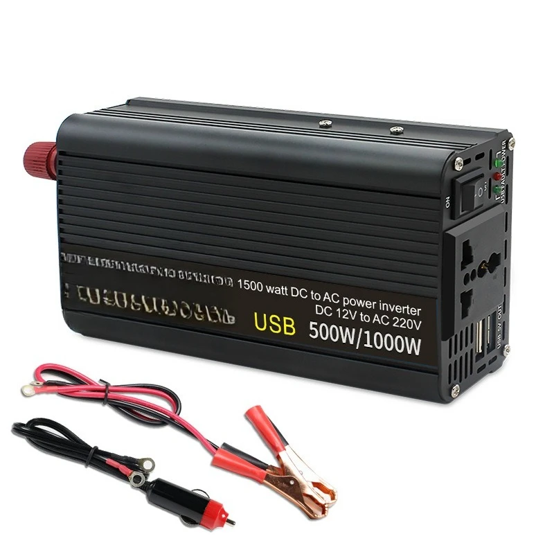 

Sine wave vehicle power supply, inverter