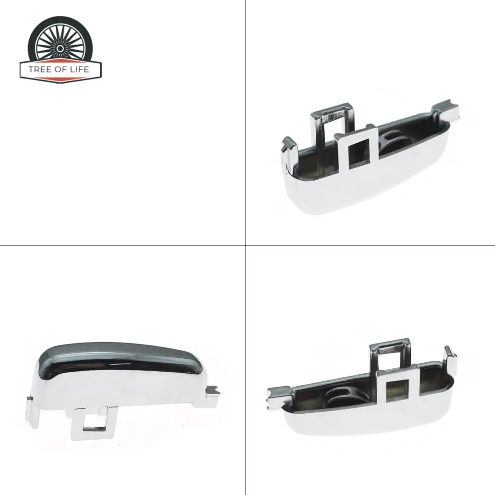 Button Handbrake Lever Chrome Colors For VAUXHALL OPEL MOKKA 2012-2018 CROSSLAND X 95278944 95278946 95137963 574180