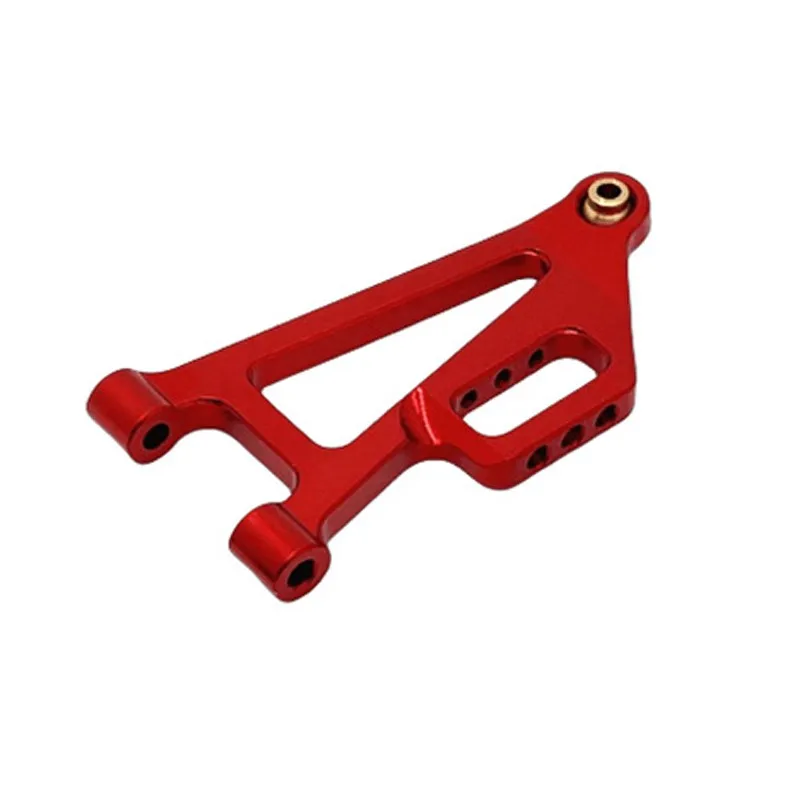 MACH-Kit de brazo oscilante inferior delantero para RC para MJX 1/14 14207 14208 actualizaciones de accesorios de coche