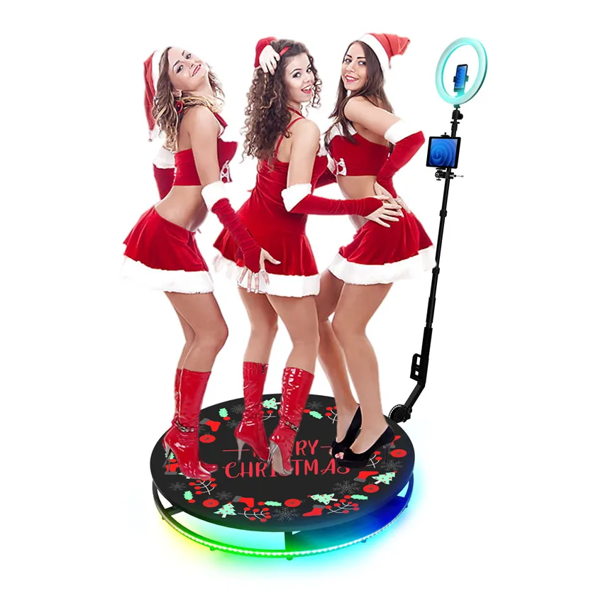 

Прямая поставка, бесплатный футляр для полета денег, автоматическая фотобудка 360°