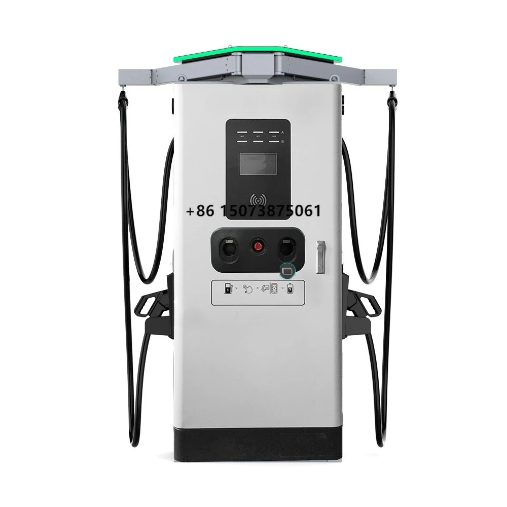 Bomern 150kw EV CCS2 New DC Fast Charging Station Level 3 60kw 120kw 240kw EV Charger for Electric Vehicles