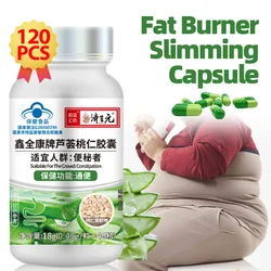 Fat Burner Tummy Weight Loss Slimming Capsules Belly Fat Burning Pills Fast Lose Weight Cellulite Slim Aloe Vera Extract Product