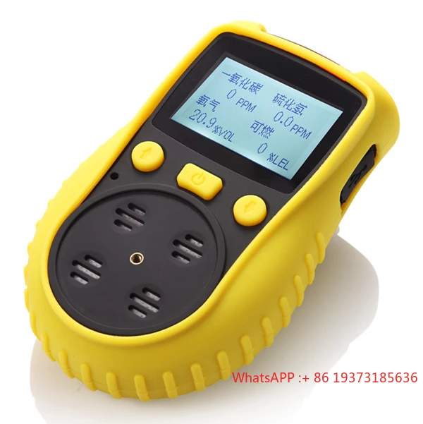 Combustible CH4 Gas…