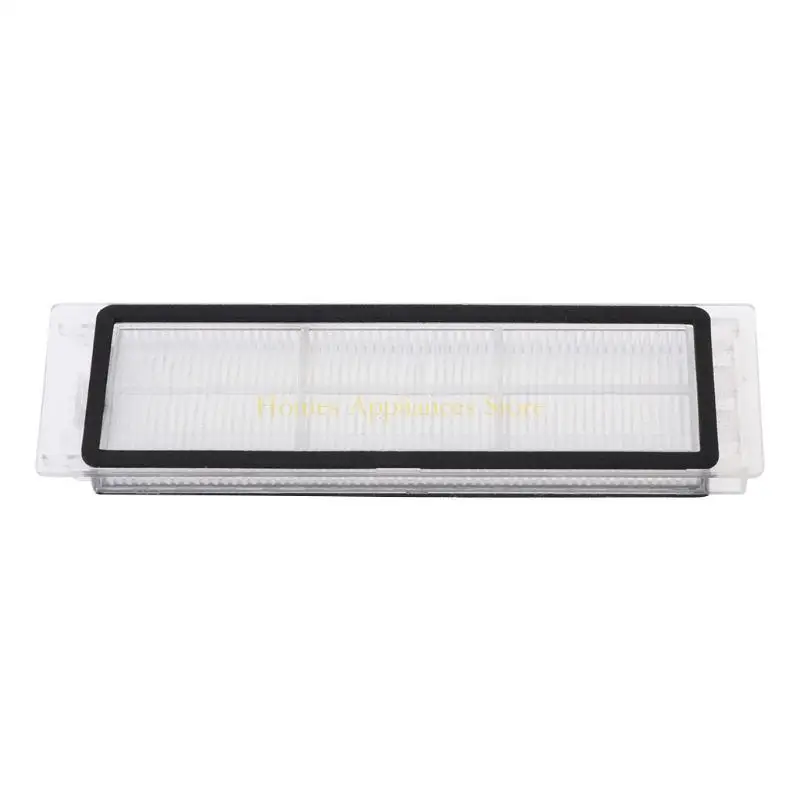 Filtros HEPA reemplazo D0AB para piezas aspiradora robot