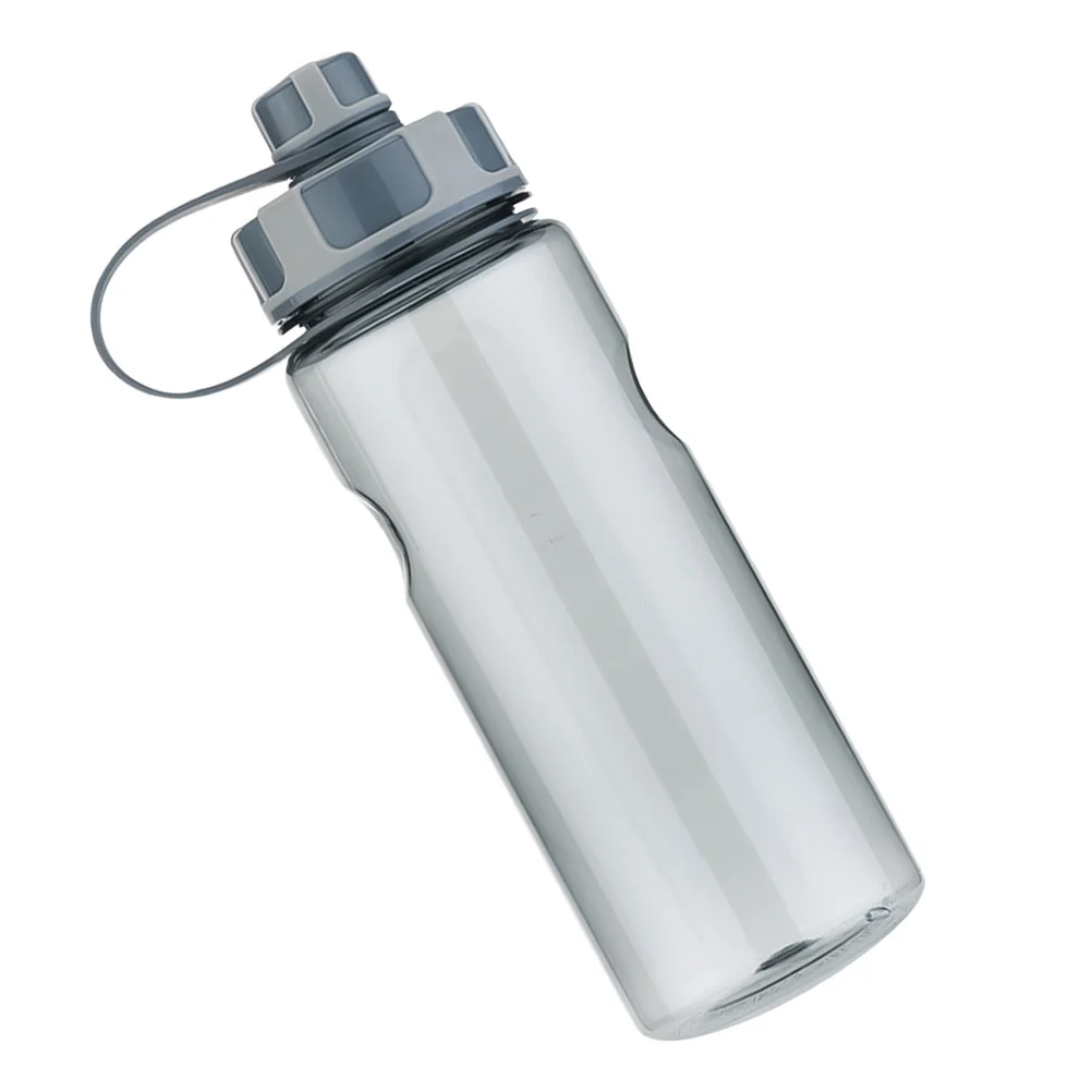 

2000ml Large Capacity Water Kettle Portable Stainless Steel Net Outdoor Sports Drink Cup Durable Practical Gift Grey