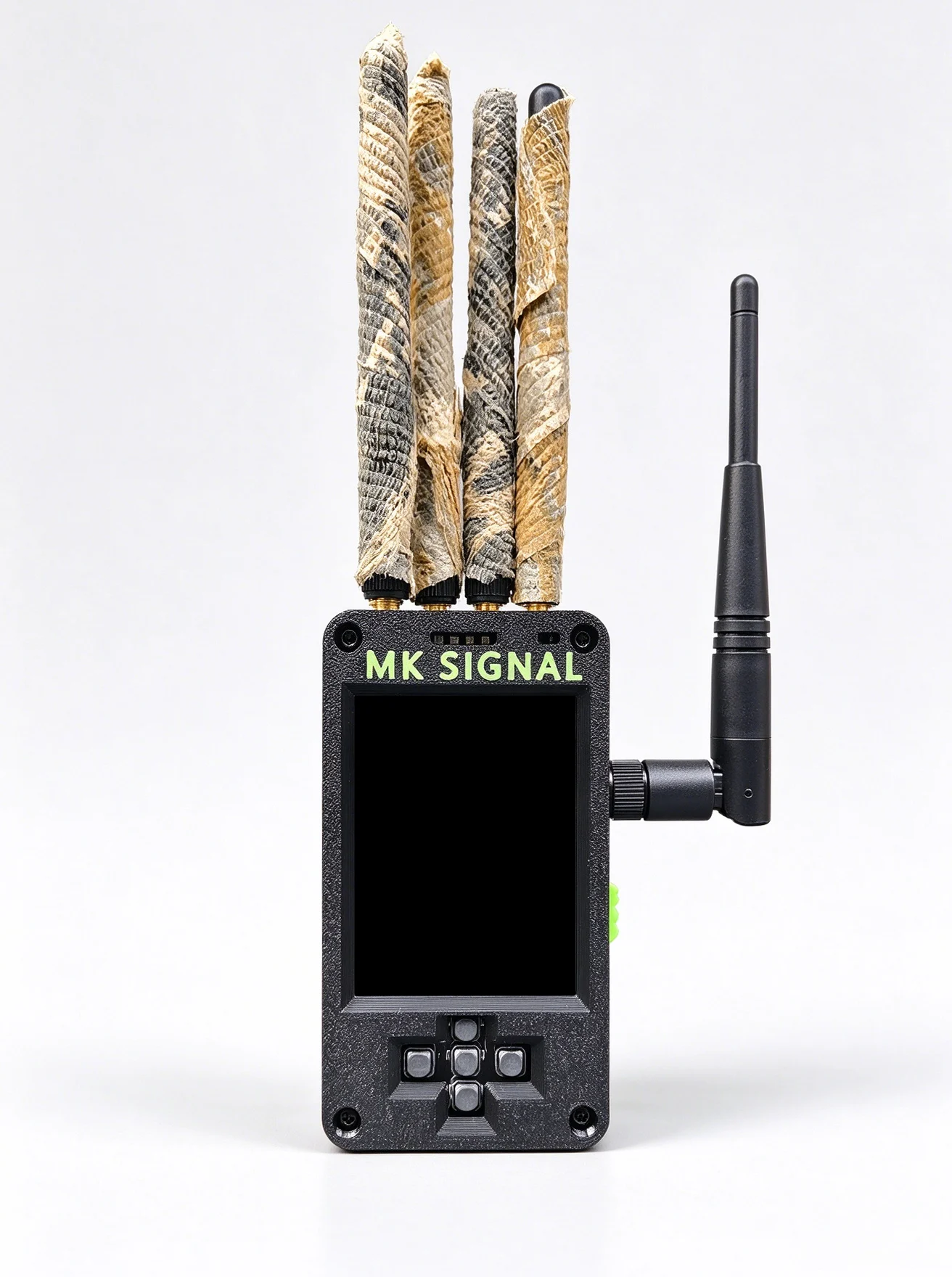 MK SIGNAL ESP32 DIV Development Board Kit NRF24 CC1101 NFC GPS ESP32 2.8 inch Touch Screen Equipped with Cases and Antennas