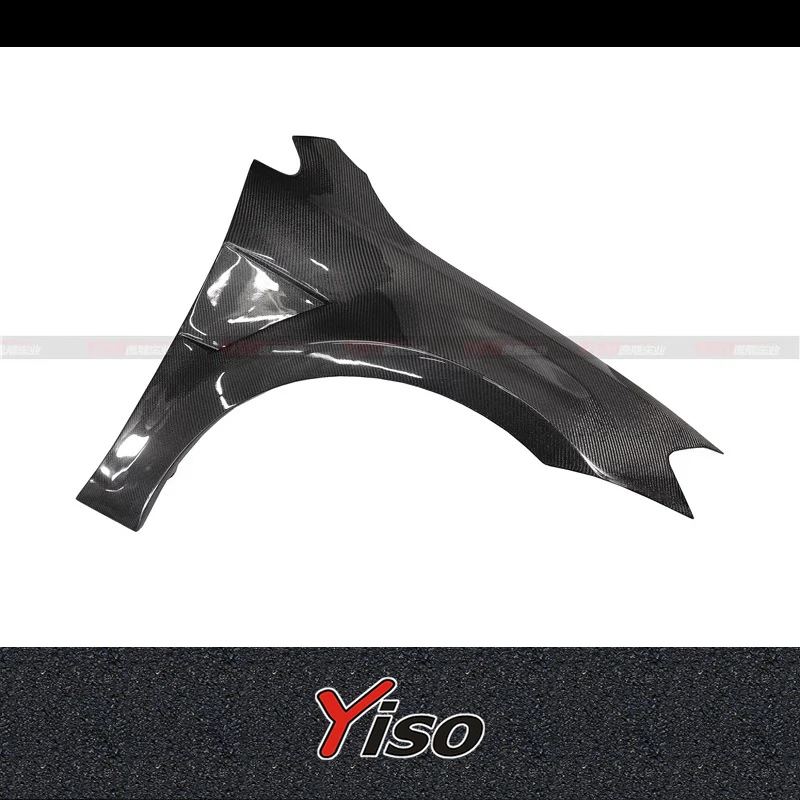 

Suitable for GOLF 7 R GTI Rline Aerodynamic kit Modified encirclement Carbon fiber GOLF 7 R GTI Rline Front fender