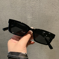 New Vintage Cat Eye Sunglasses Small Rectangle Sun Glasses Brand Designer Eyeglasses For Women Eyewear UV400 Oculos De Sol
