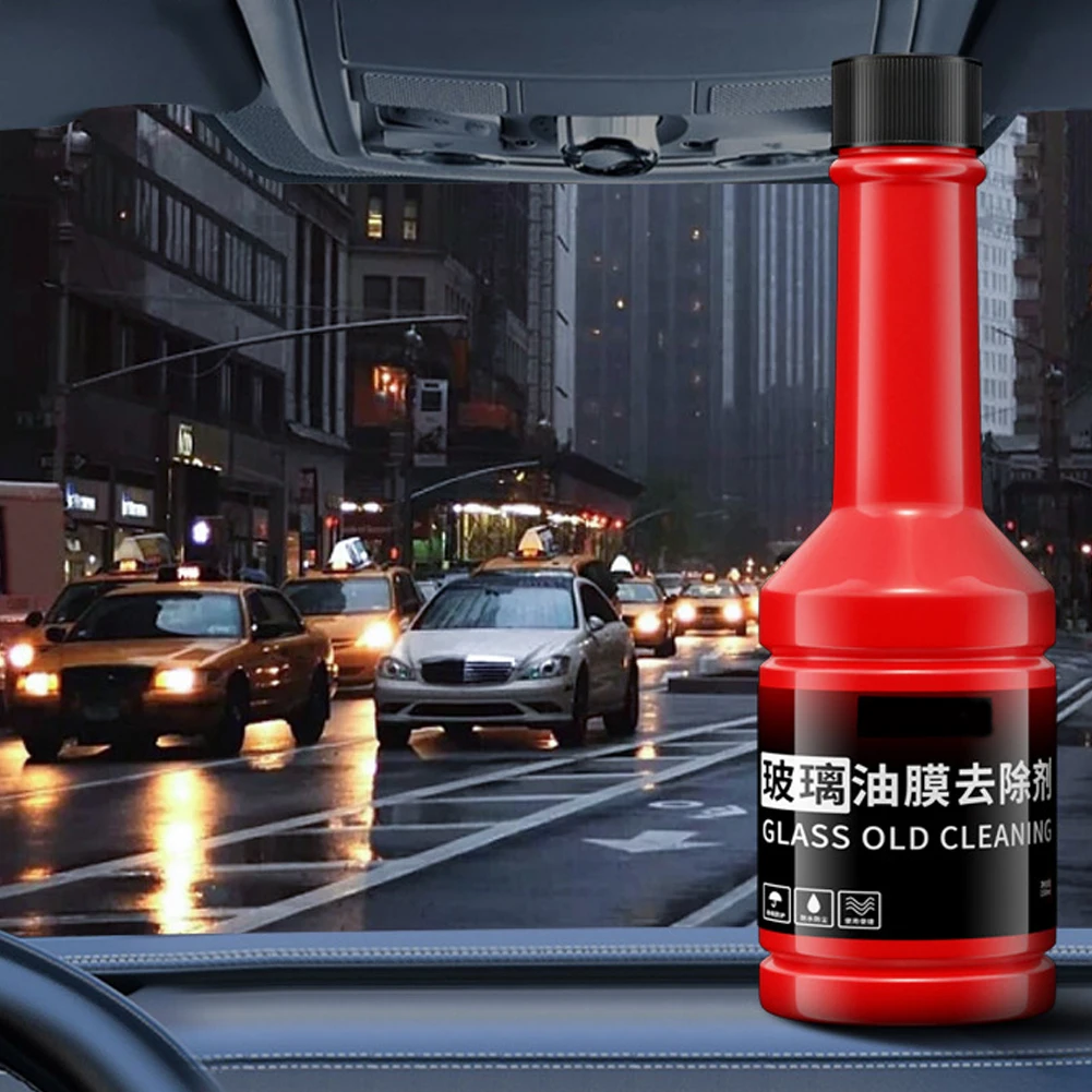 

Очиститель масляной пленки для автомобильного стекла с универсальным полировальным очистителем для стекол 1/2/3 шт. для чистых водных пятен, дождевой знак