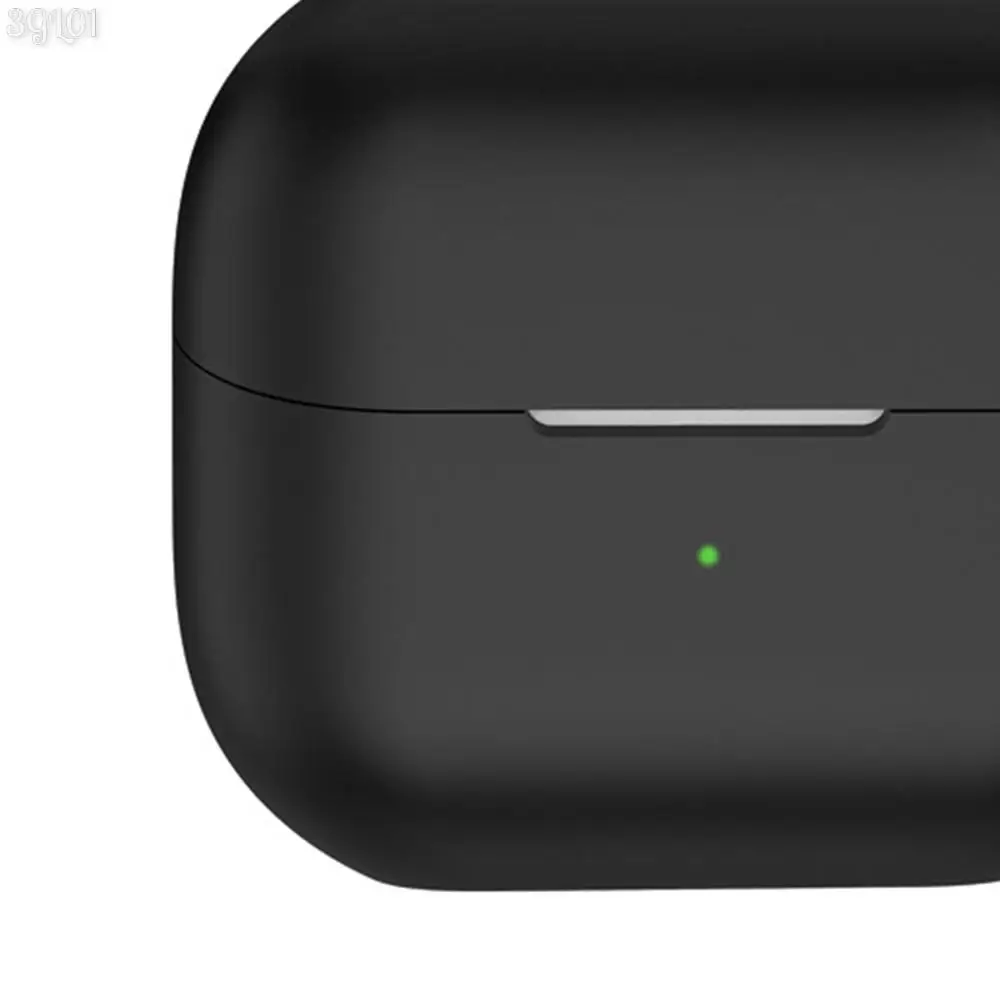 Silicone Soft Protective Case Dustproof Earphone Case Cover Protective Skin Sleeve for Samsung Galaxy Buds 3/3 Pro Charging Case