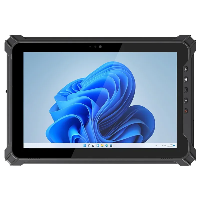 Three-proof car tablet N5100 QR code scanning charging base