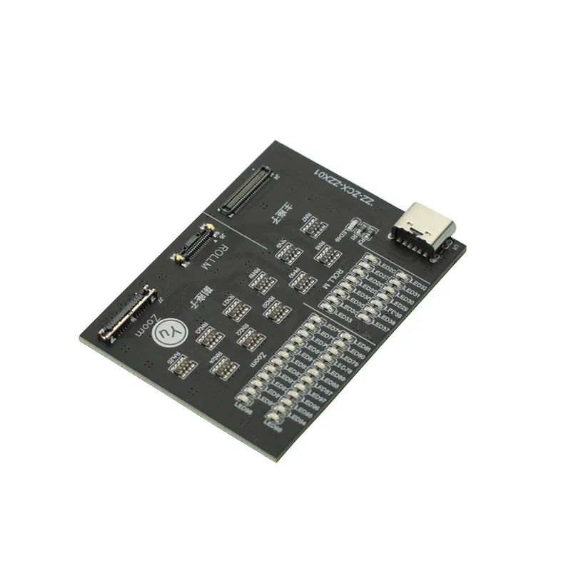 PTZ Transmission Line Test Board For DJI Air 2 Gimbal Signal Cable Test Tool For Air2 Repair Parts