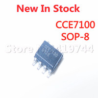 5PCS/LOT  CCE7100 SOP-8  Power management chip In Stock NEW original IC