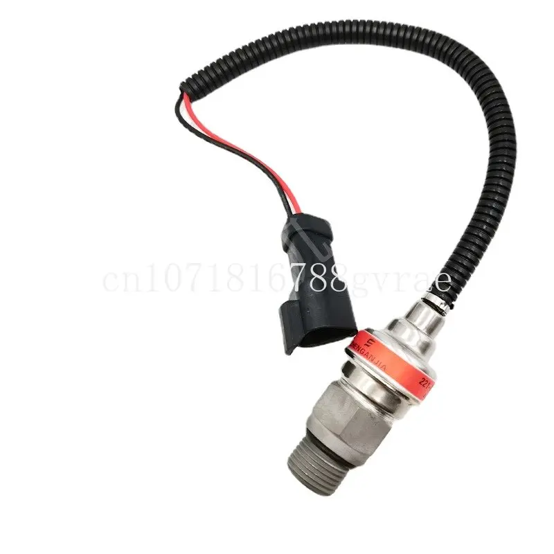 

Applicable to E312/320B/C/D Hydraulic Pump Sensor Large Pump Pressure Sensor Excavator