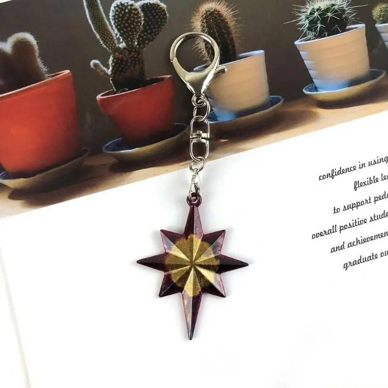 

D46E Crystal Epoxy Pendant Craft Mold Silicone Mould Jewelry Making Tool