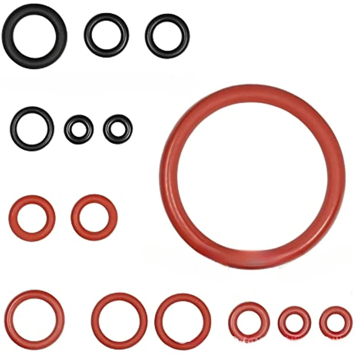 Suitable for Saeco Xike Coffee Machine Extraction and Brewing Machine Water Tank Sealing Ring