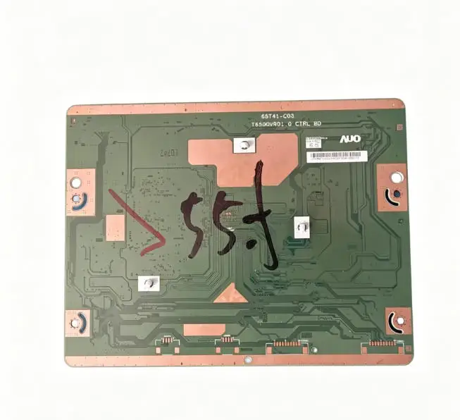 65T41-C03 T650QVR01.0 For Samsung T-CON Board UN55JU7500FXZA UE55JU7005 UE55JS8500T UE55JU7500 Logic Board CY-WJ055FLAV1H