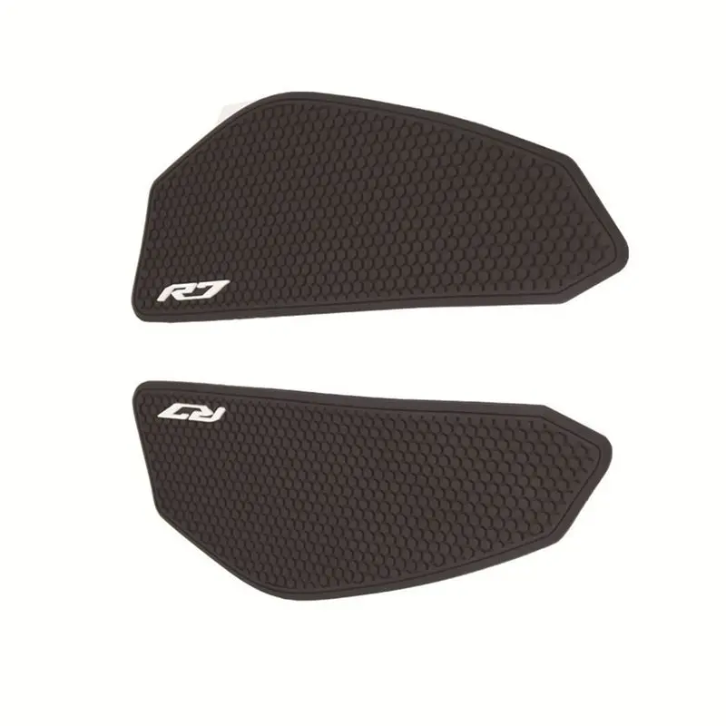 

ABTU-Motorcycle Fuel Tank Pad For YZF R7 YZFR7 2021-2022 Knee Grip Traction Pad Tank Non-Slip Protector Stickers