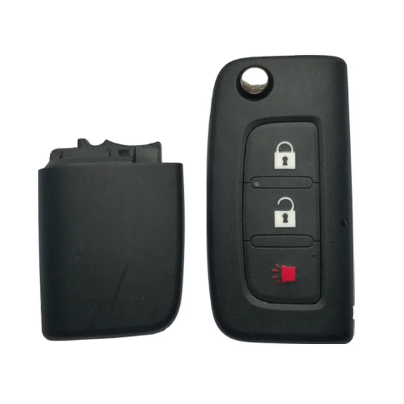 Applicable to Foton Sauvana Tunland Key Housing Remote Control Key Housing Three Button Remote Control