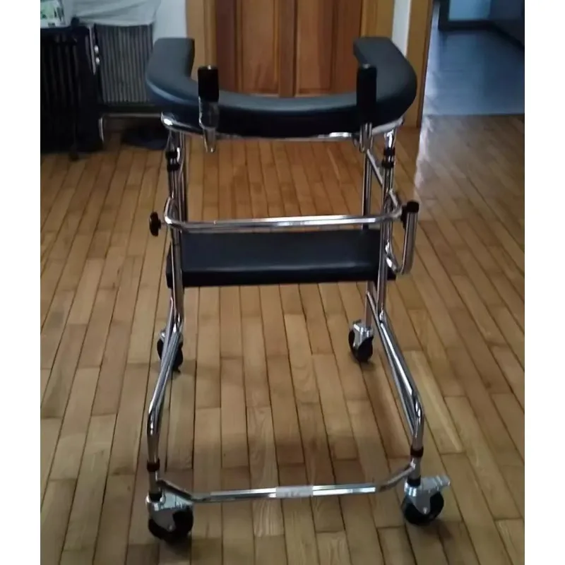 

The Elderly Walker Rehabilitation Training Device, Anti-drop Artifact, Disabled Walking Aid, Walking Device, Stroke