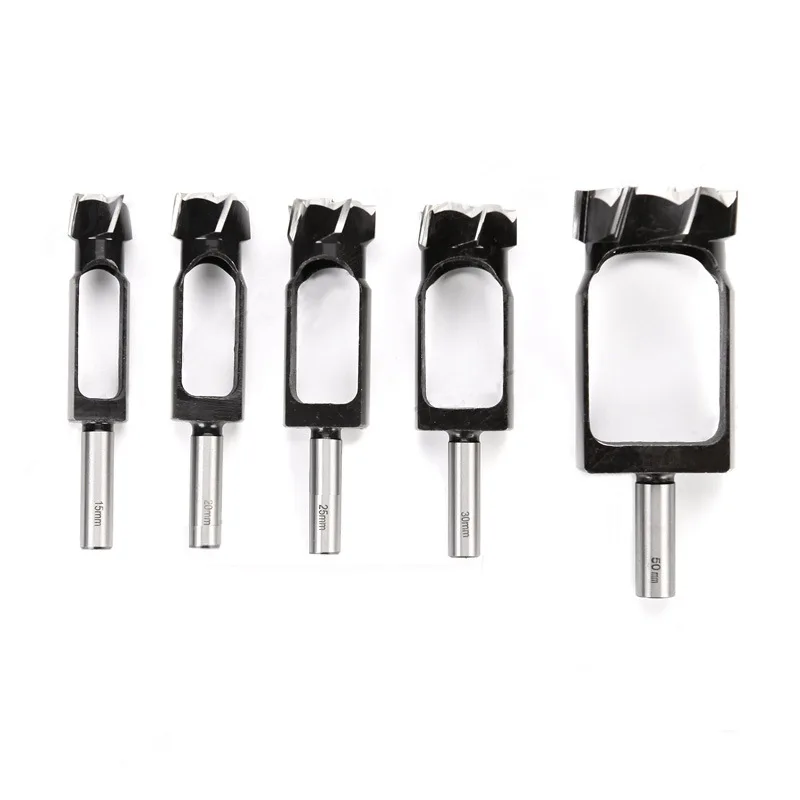 الخشب التوصيل ثقب القاطع لسان وتد والمكونات الحفر الفلين أدوات الحفر النجارة مدبب ختم المكونات القاطع عرقوب