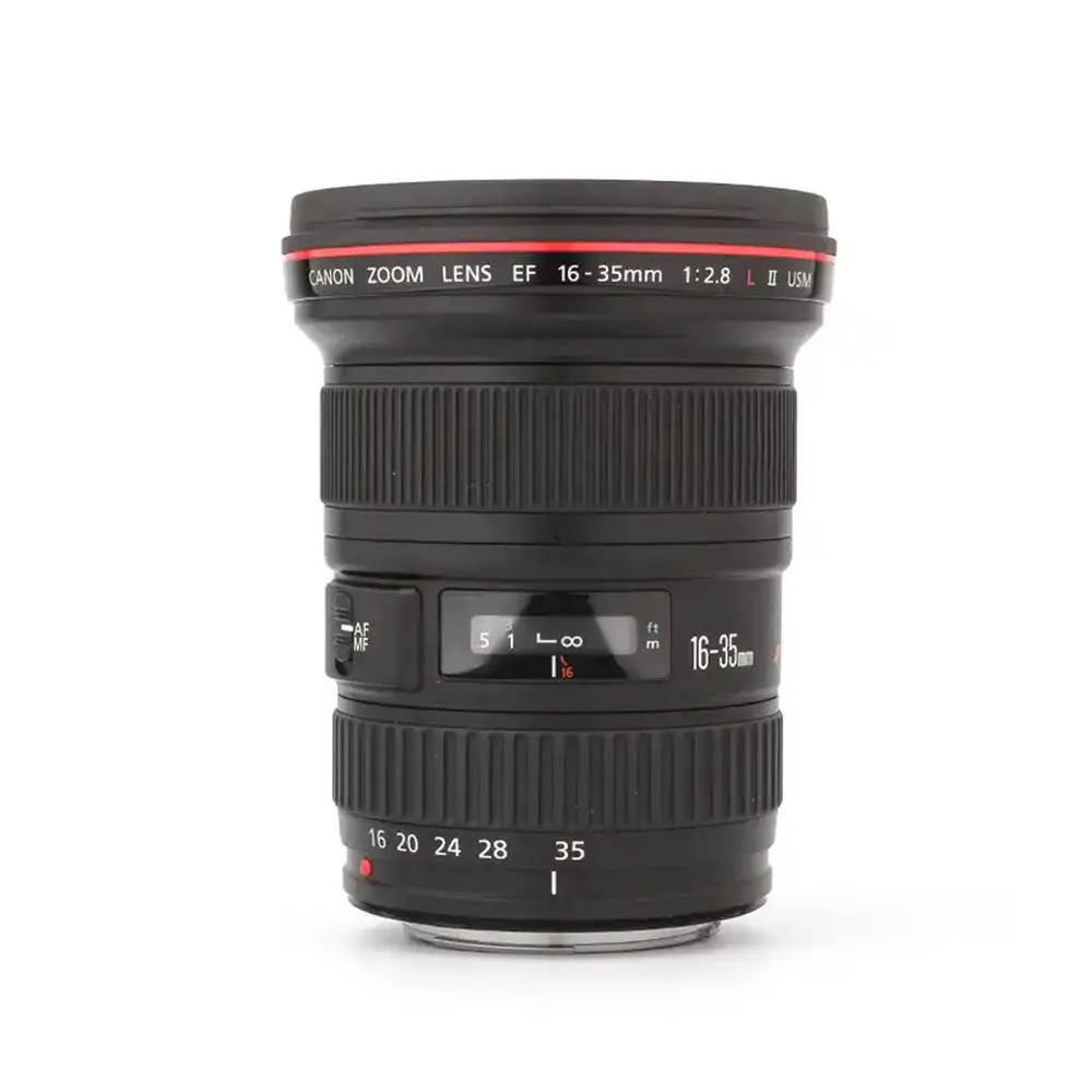 Canon EF 16-35mm f/2.8L II USM Lens