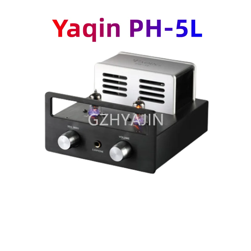 

New Yaqin PH-5L Amplifier Headphone Amplifier High Fidelity HiFi Fever Pre-stage Tube Headphone Music Amplifier Power Amplifier