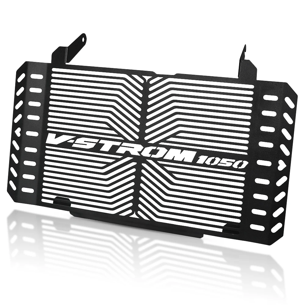 Para suzuki V-STROM1050 guarda radiador dl 1050 vstrom 1050xt dl1050 2020 2021 2022 2023 grade de radiador guarda capa protetor
