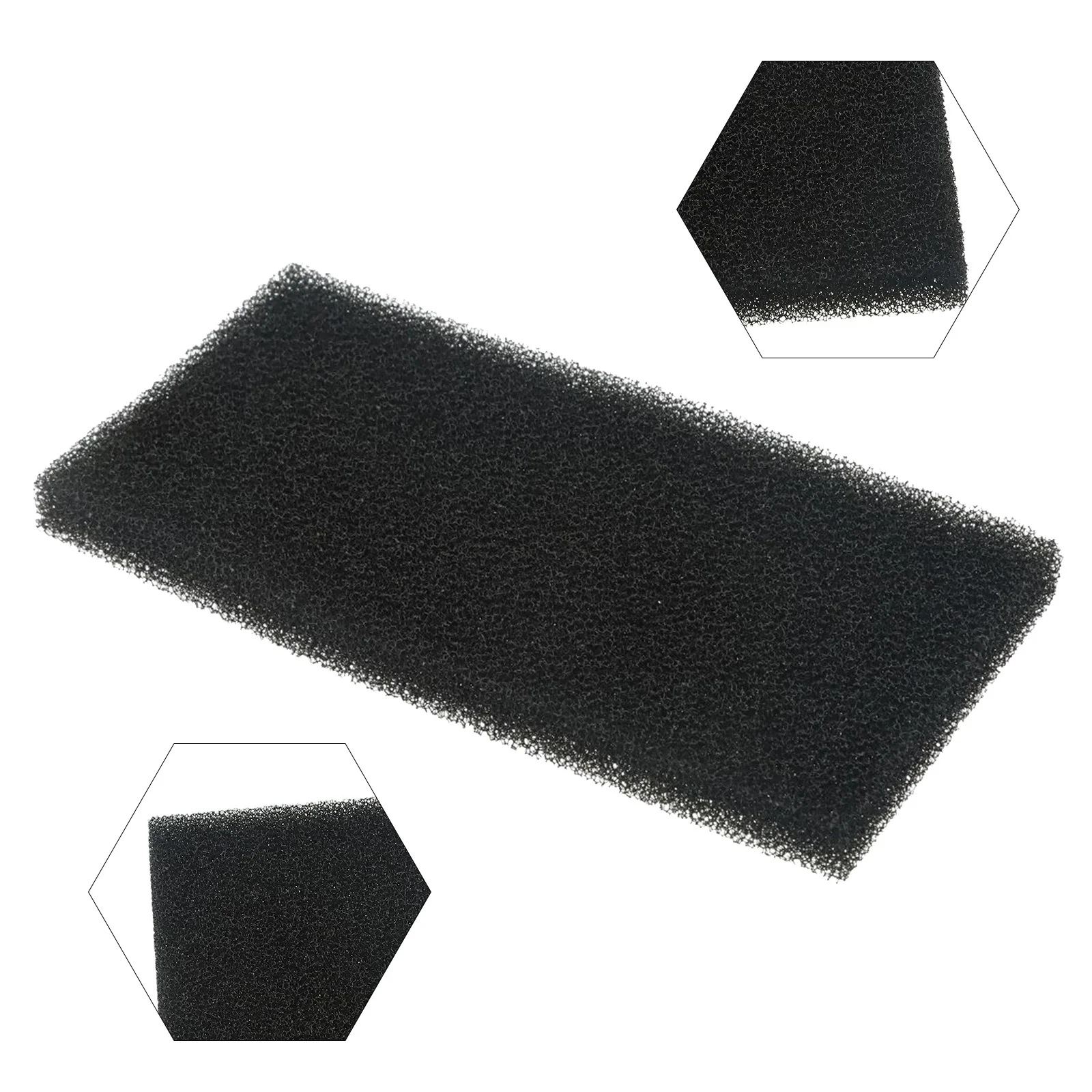 Custom Fit Blower Motor Dust Proofing Sponge For For Select For BMW Series Vehicles Including the M5 Model 64119216222
