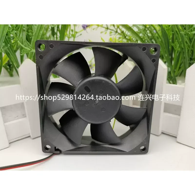for Xinjinda JD-8025M24S 24V 0.18A 8CM 8025 Inverter Cooling Fan New