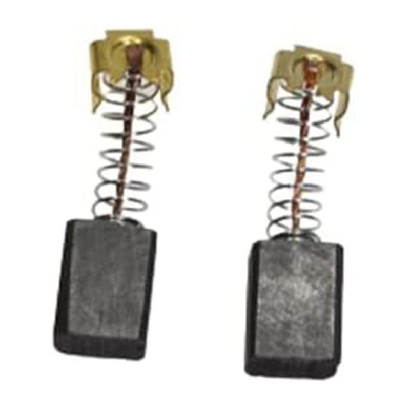 195007 -0 CB-407 HP2050 HR2475 JS8000 BO5030 Juego de cepillos de carbón Pieza de repuesto para herramientas eléctricas