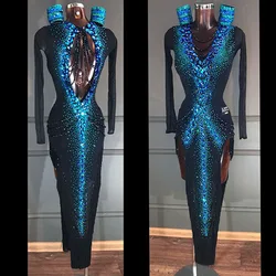 Latin dance dress black velvet latin dance costumes dancewear for chacha dancing latin dance competitioin dress fringe